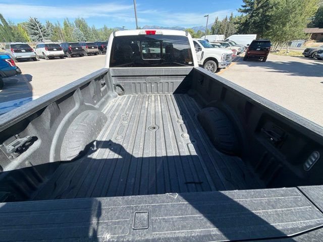 Used 2017 Ford F350 Platinum w/ Platinum Ultimate Package AWD/4WD image 13