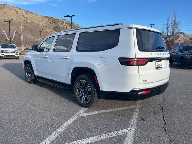 Used 2024 Jeep Wagoneer L Series II w/ Flexible Seating Group AWD/4WD image 6