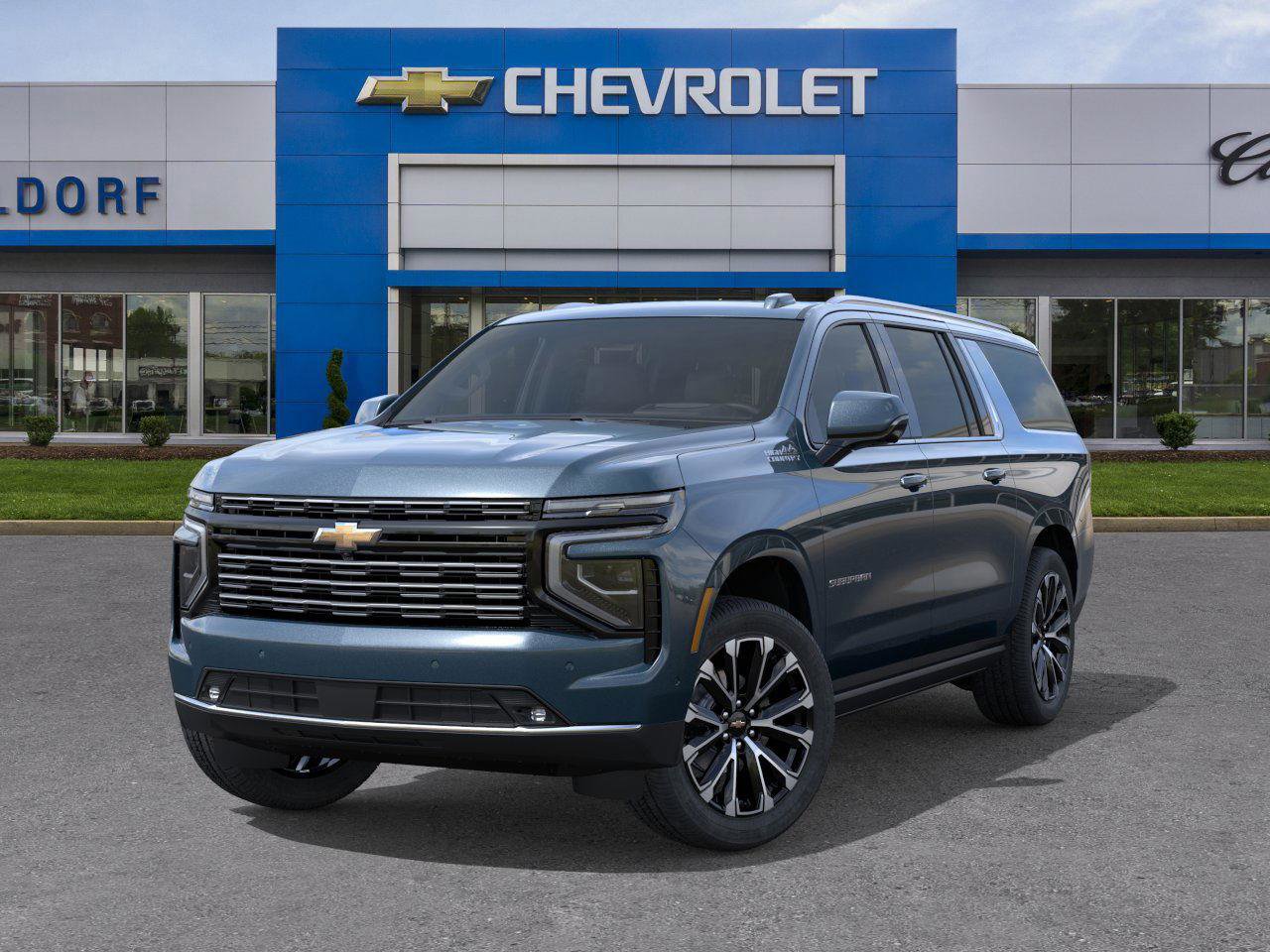New 2026 Chevrolet Suburban High Country image 6