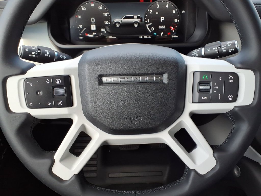 New 2026 Land Rover Defender 110 X-Dynamic SE AWD/4WD image 15