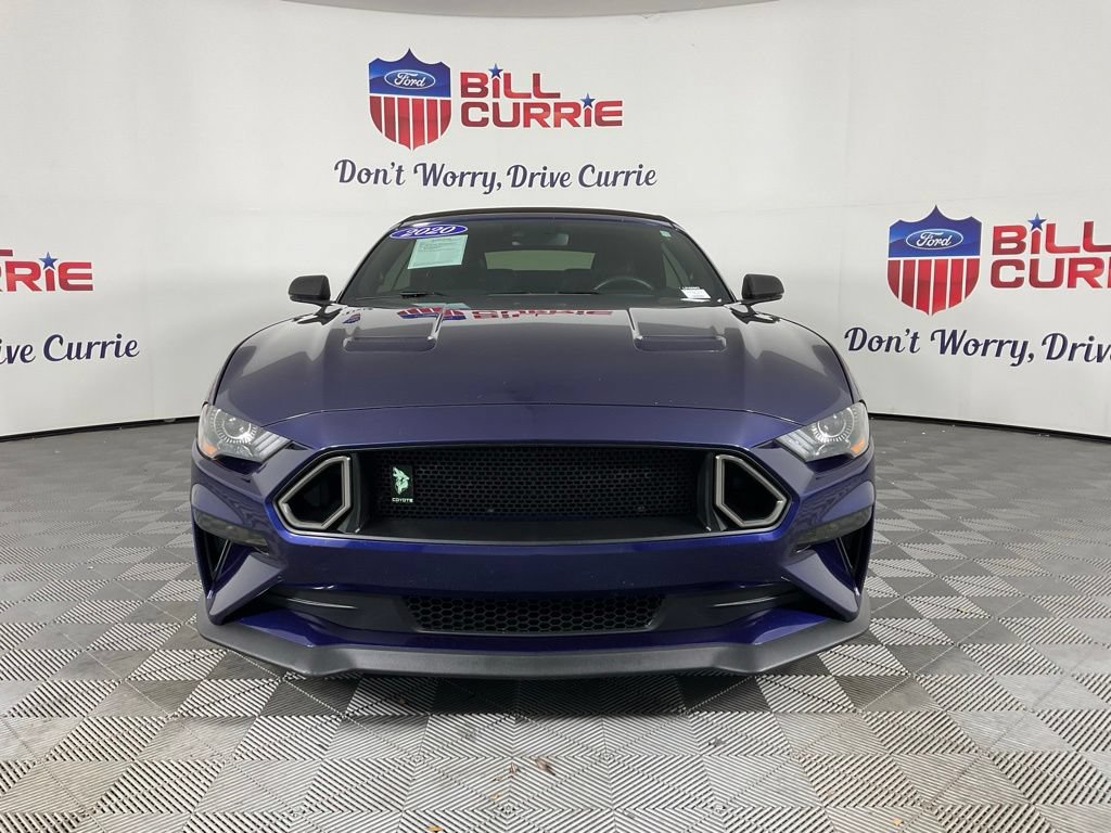 Used 2020 Ford Mustang GT Premium w/ GT Performance Package RWD image 8