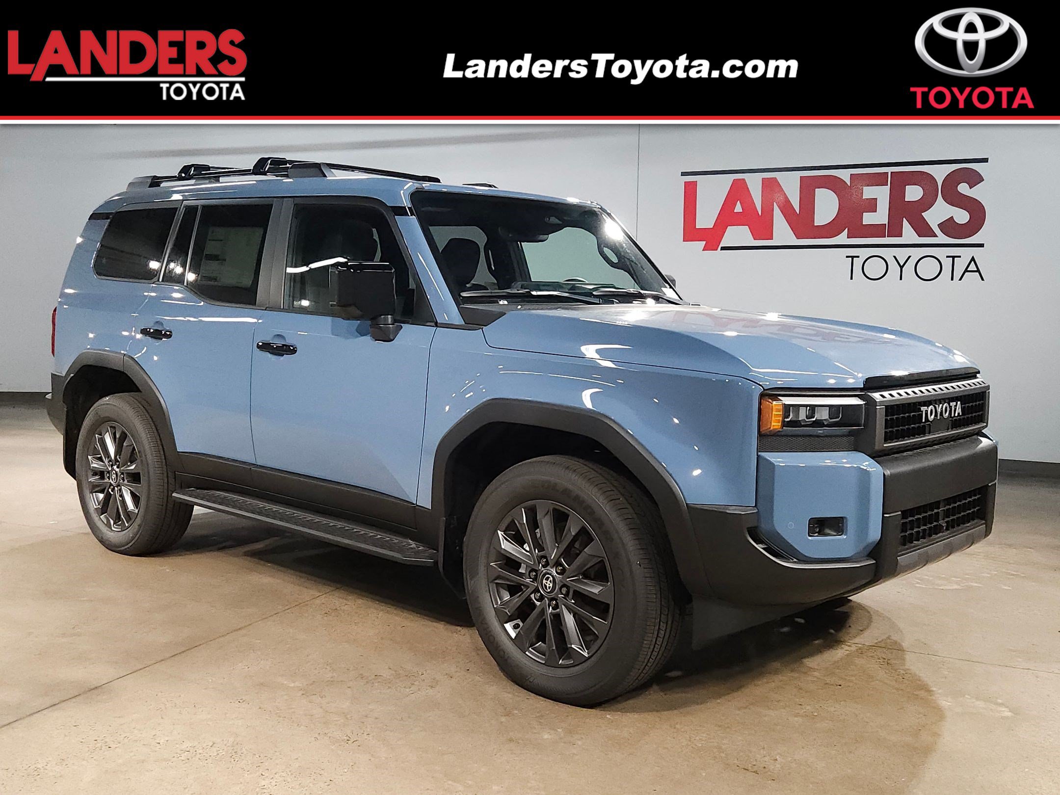 New 2027 Toyota Land Cruiser AWD/4WD video 1