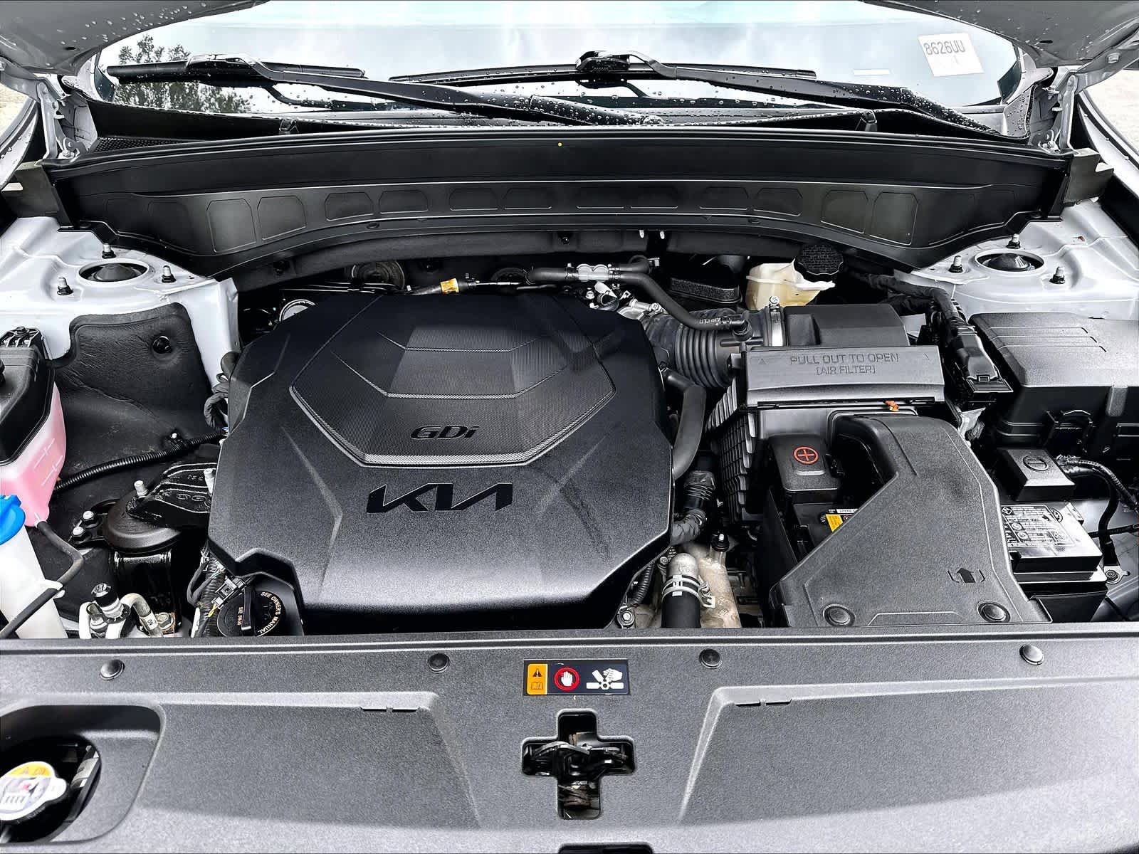 Used 2023 Kia Telluride EX X-Line AWD/4WD image 13