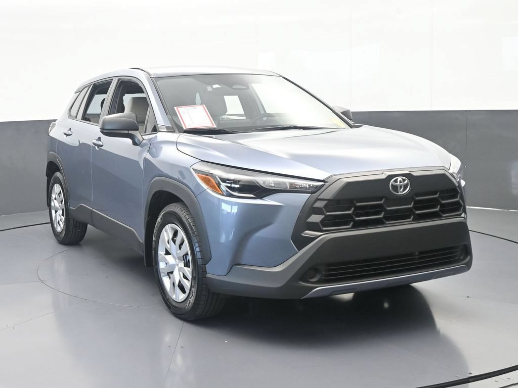Used 2026 Toyota Corolla Cross L FWD image 9
