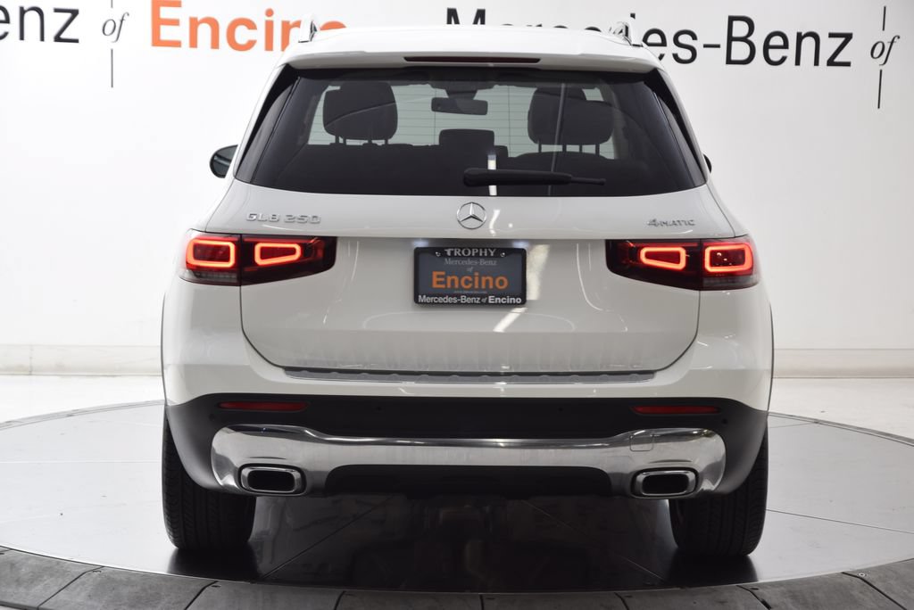 Certified 2022 Mercedes-Benz GLB 250 4MATIC image 5