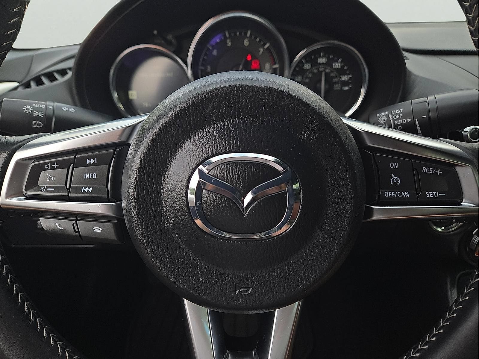 Used 2022 MAZDA MX-5 Miata Grand Touring w/ Weather Package RWD image 20