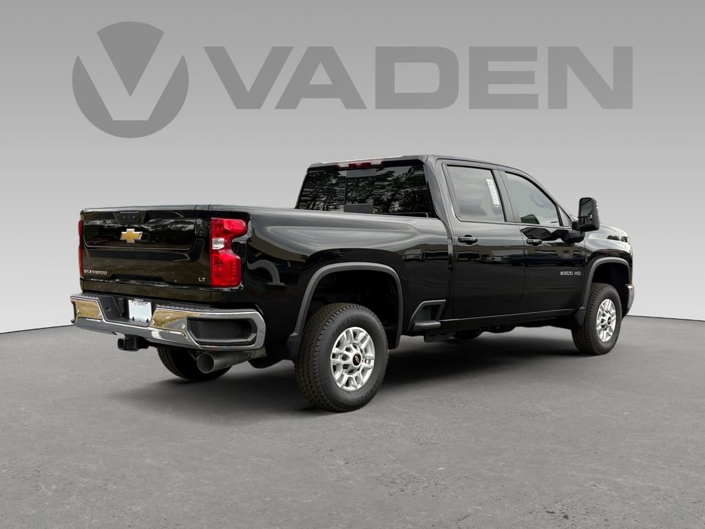 New 2025 Chevrolet Silverado 2500 LT w/ All Star Edition image 23
