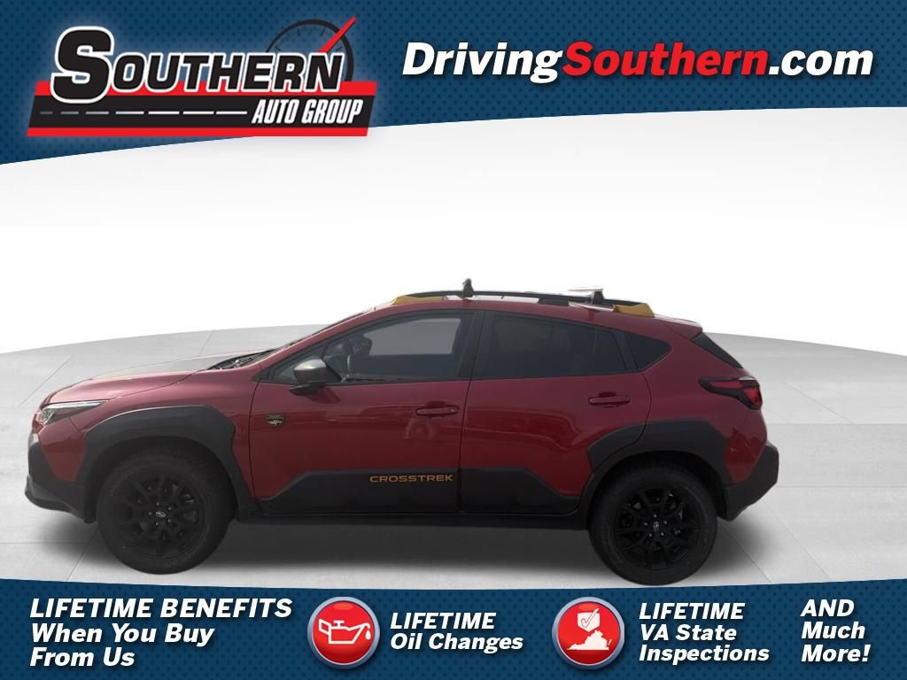 Used 2025 Subaru Crosstrek 2.5i Wilderness w/ Wilderness Package