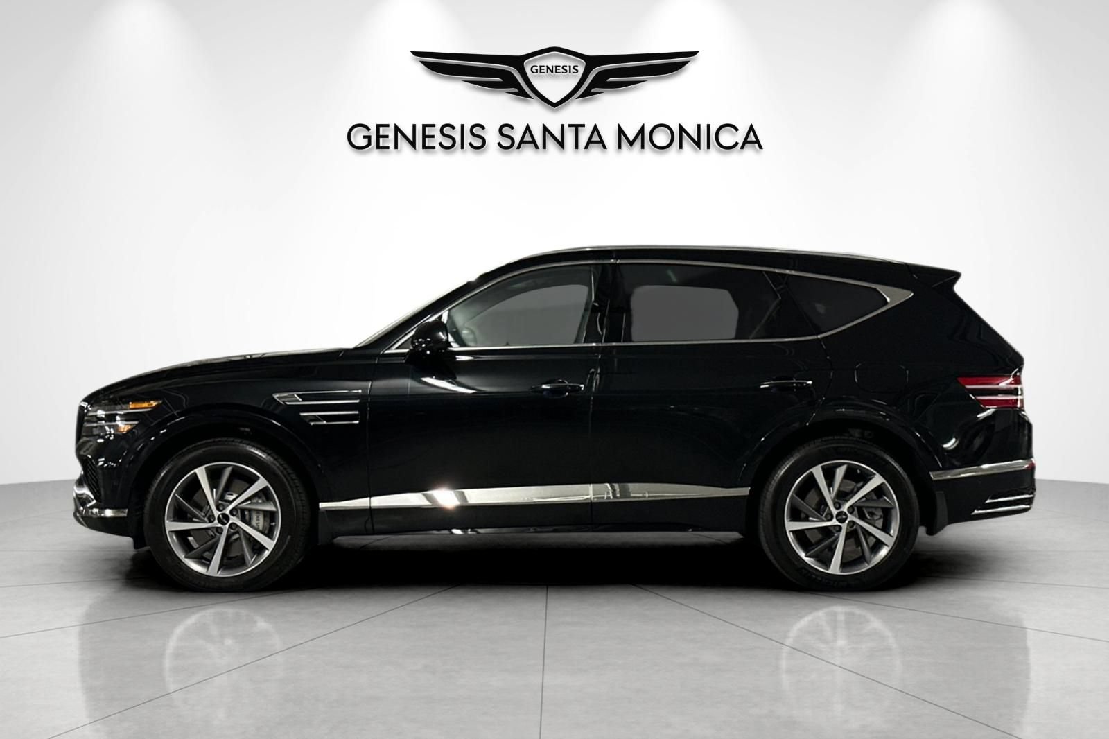 Used 2026 Genesis GV80 2.5T Advanced AWD/4WD image 8