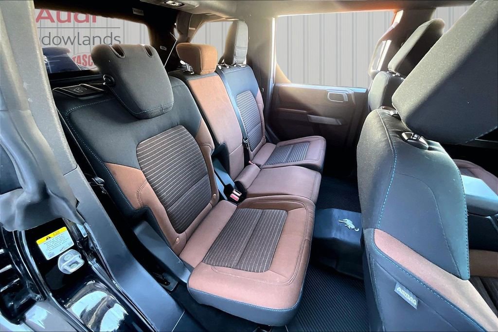 Used 2021 Ford Bronco Outer Banks image 25
