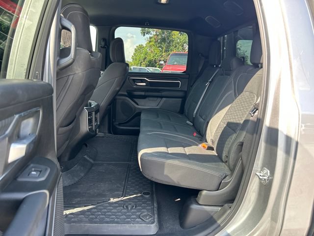 Used 2025 RAM 1500 Big Horn AWD/4WD image 24