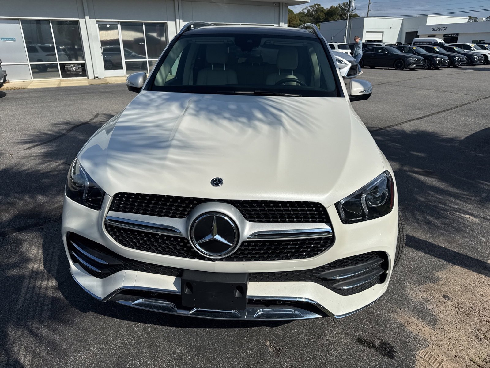 Used 2023 Mercedes-Benz GLE 350 4MATIC