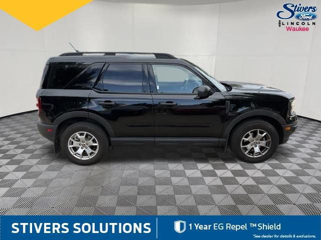 Used 2021 Ford Bronco Sport AWD/4WD image 5