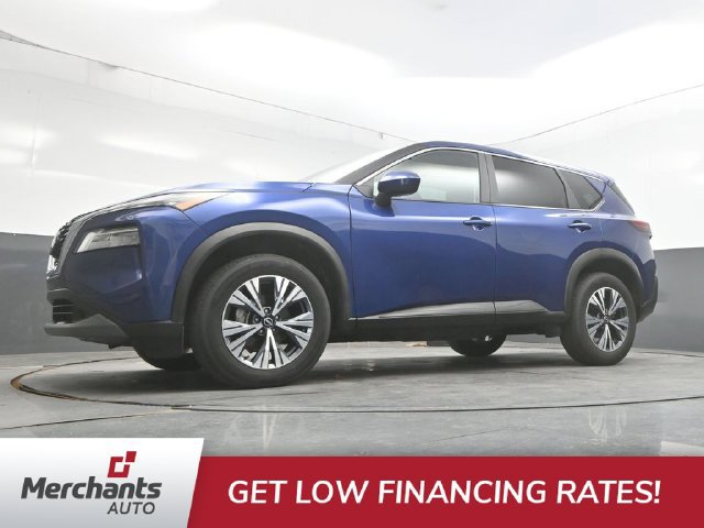 Used 2023 Nissan Rogue SV AWD/4WD image 38