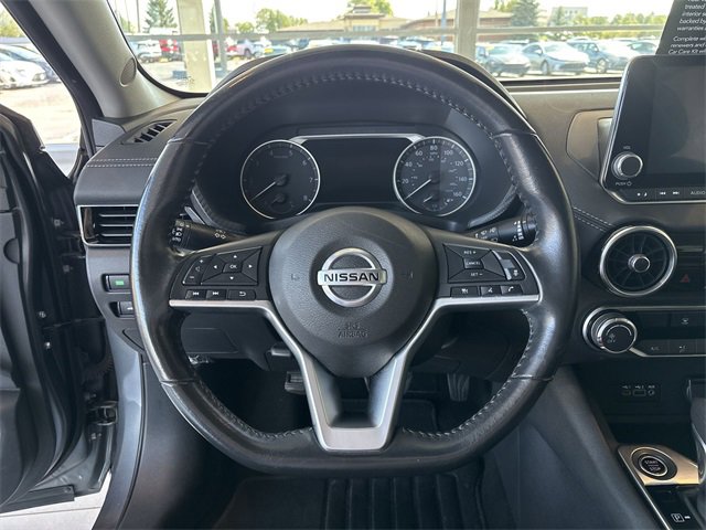 Used 2022 Nissan Sentra SV image 26