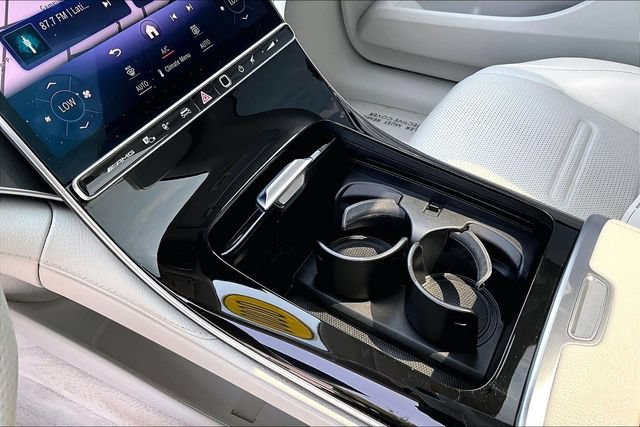 Certified 2023 Mercedes-Benz EQE AMG 4MATIC Sedan image 13