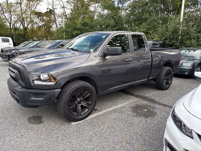 Used 2021 RAM 1500 Warlock RWD image 12