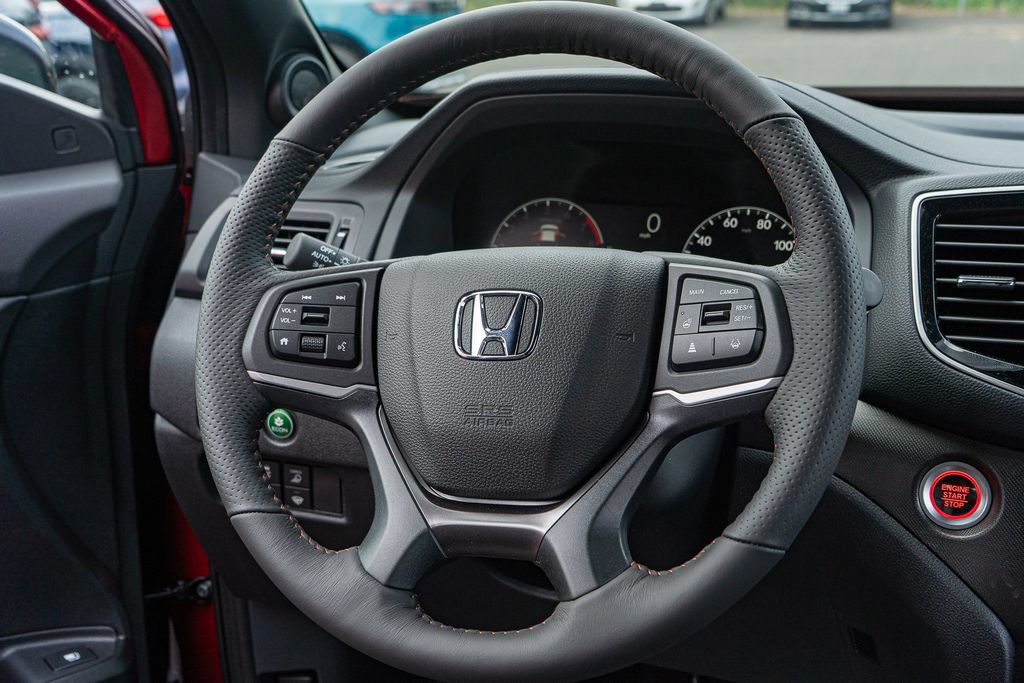 New 2026 Honda Ridgeline TrailSport image 19