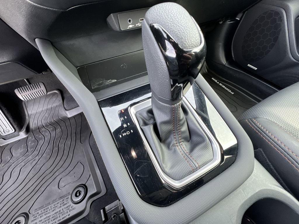 Used 2025 Subaru Forester Touring image 16