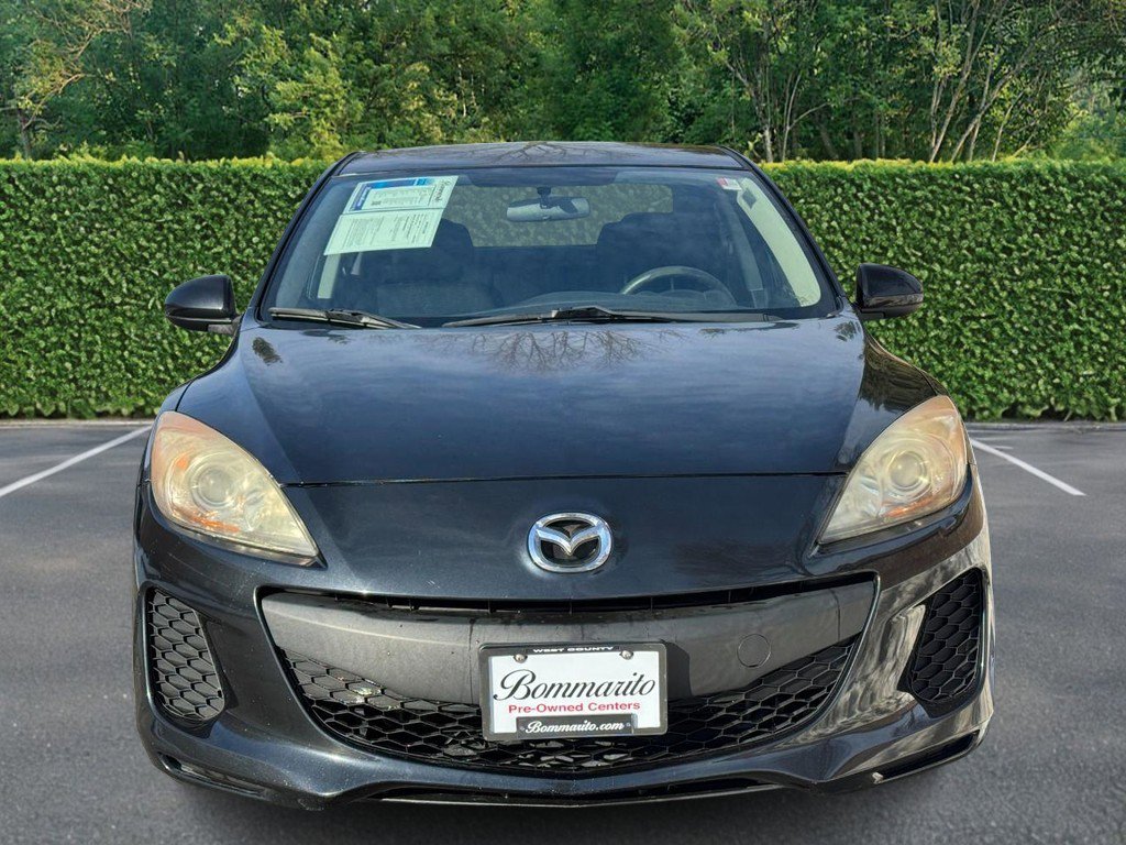 Used 2012 MAZDA MAZDA3 i Sport image 7