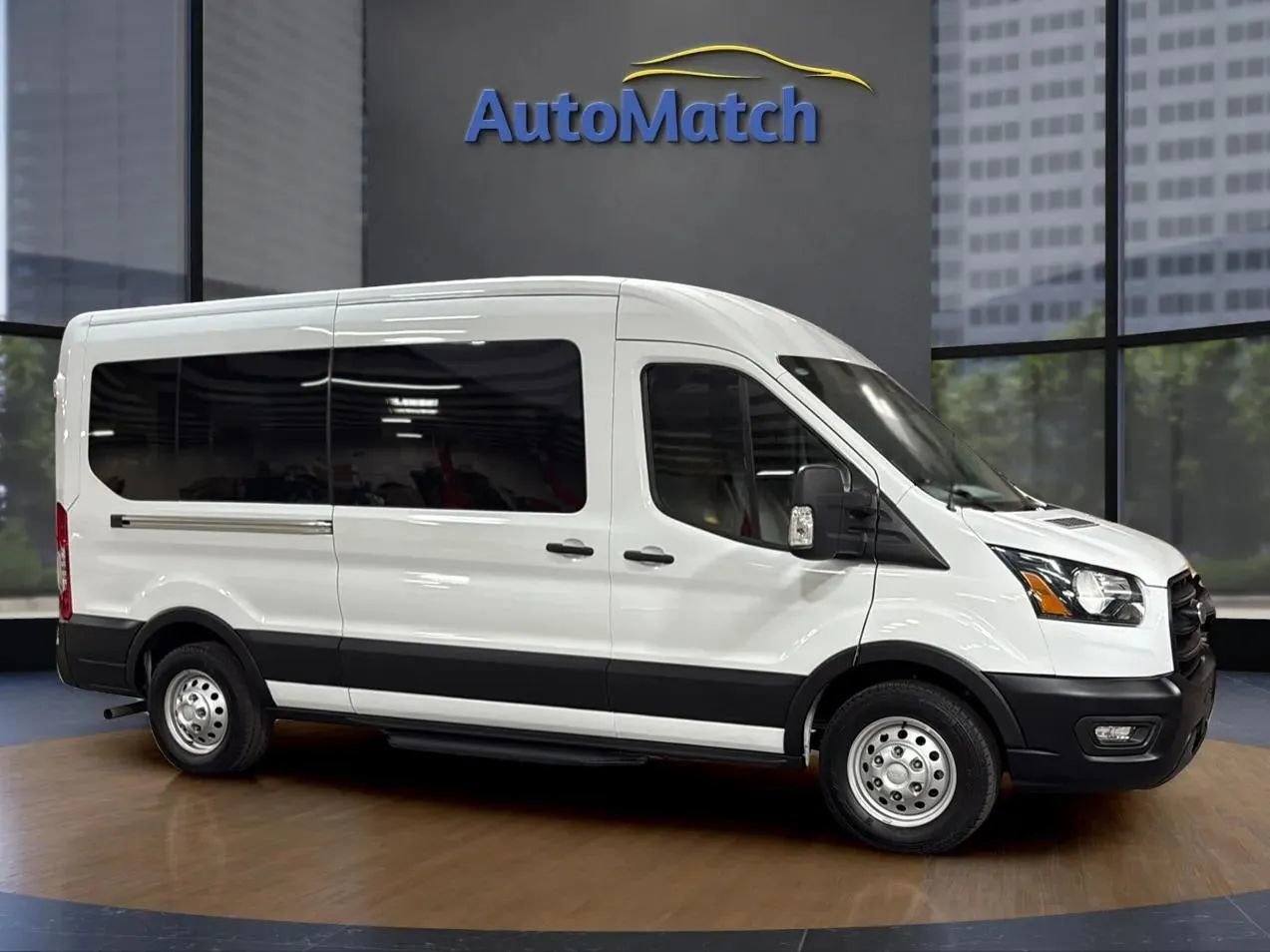 Used 2024 Ford Transit 350 XL image 14