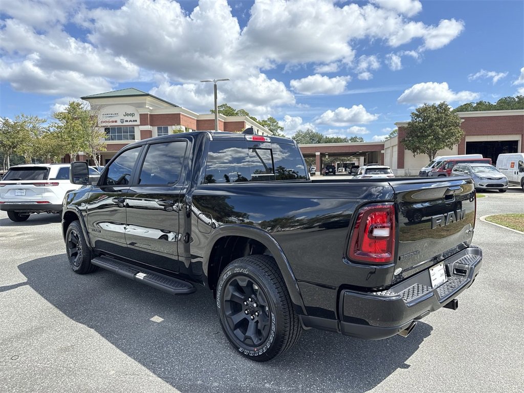 New 2026 RAM 1500 Big Horn image 5