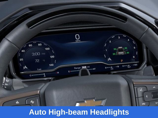 New 2026 Chevrolet Silverado 1500 High Country w/ Midnight Edition image 19