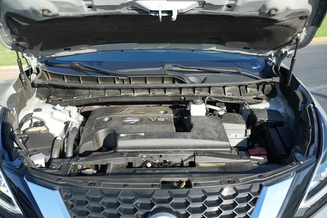 Used 2024 Nissan Murano SL AWD/4WD image 14