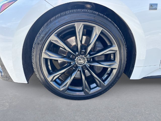Used 2024 Lexus IS 350 F Sport RWD image 10