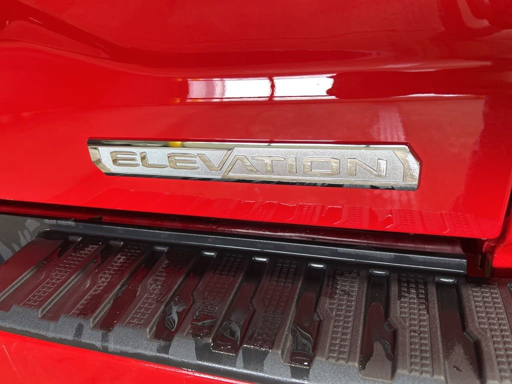 Used 2025 GMC Sierra 1500 Elevation w/ Max Trailering Package image 9
