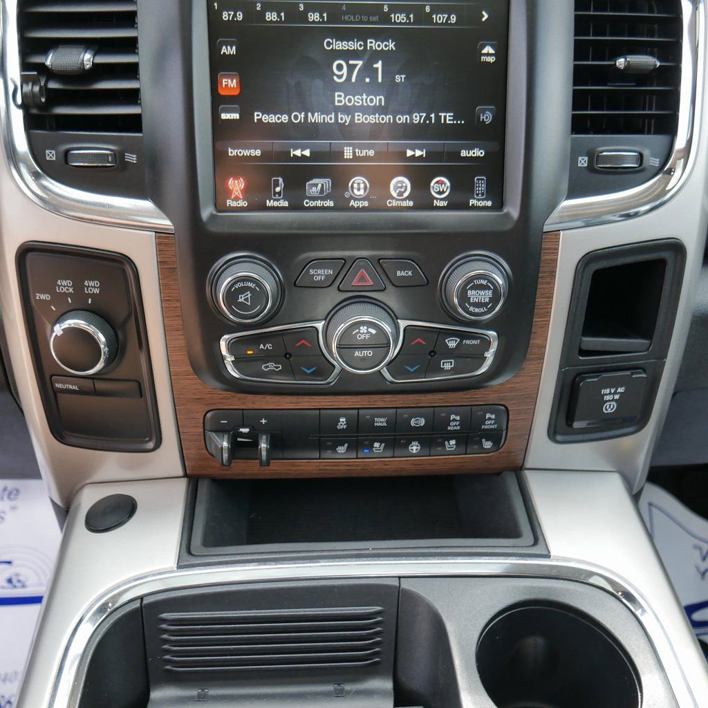 Used 2017 RAM 2500 Laramie w/ Sport Appearance Group image 54