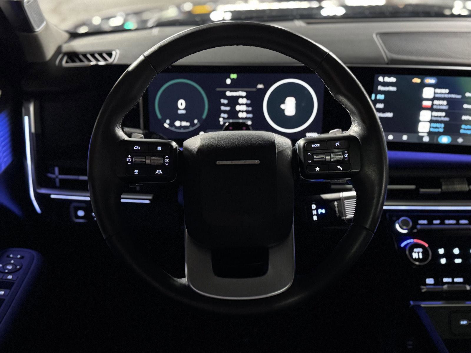 Used 2024 Hyundai Santa Fe Limited image 40