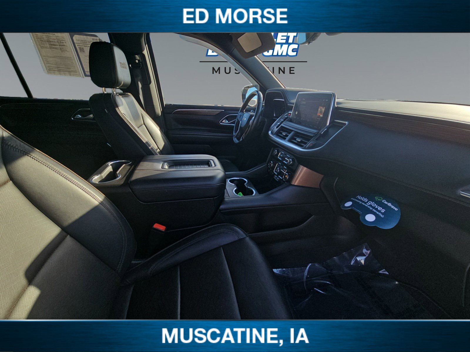 Certified 2022 Chevrolet Tahoe High Country w/ Premium Package image 16