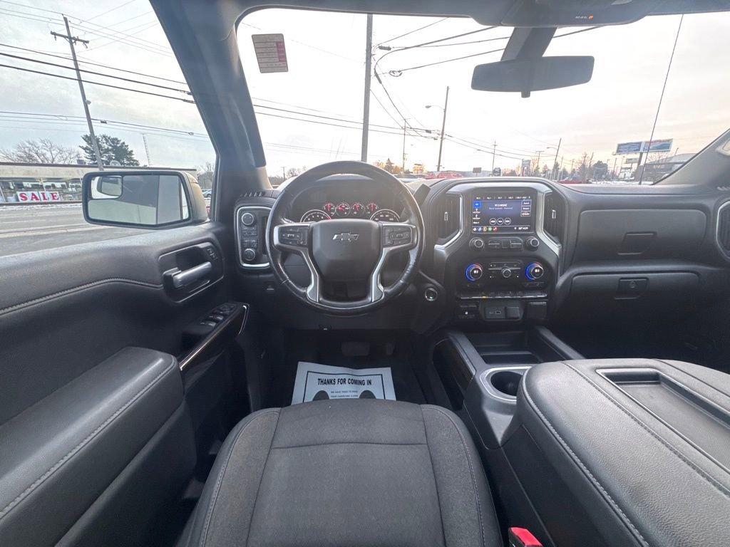Used 2019 Chevrolet Silverado 1500 RST w/ All-Star Edition image 24