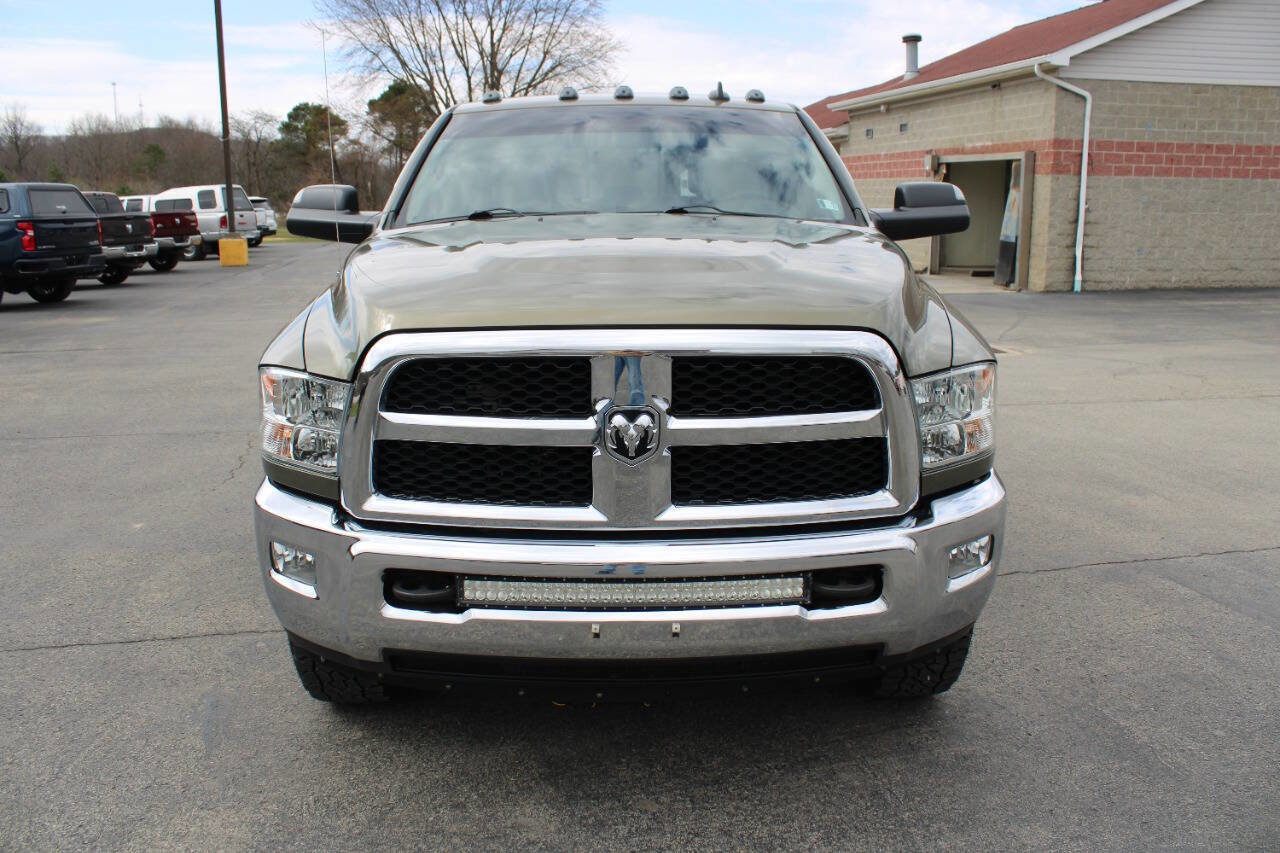 Used 2014 RAM 2500 SLT w/ HD Snow Plow Prep Group image 58