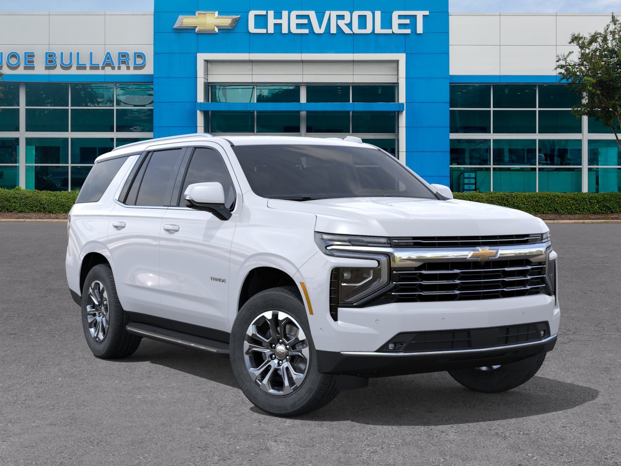 New 2026 Chevrolet Tahoe LT w/ Comfort Package RWD image 7