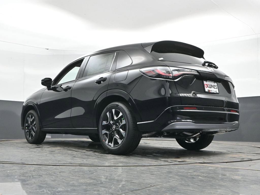 New 2026 Honda HR-V EX-L image 41