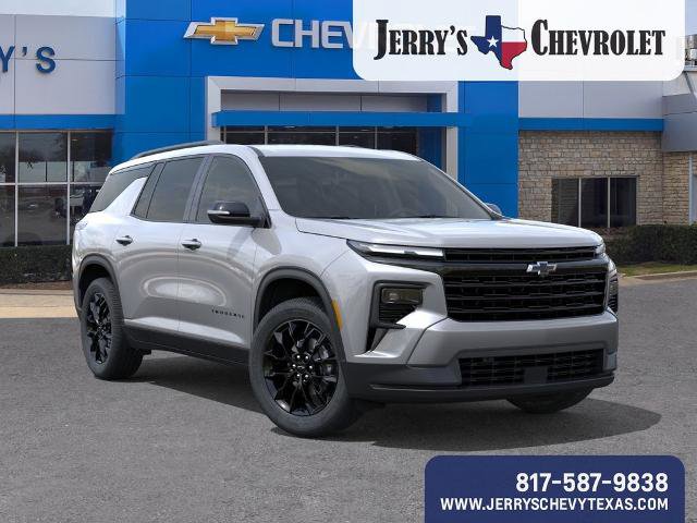 New 2026 Chevrolet Traverse LT FWD image 8