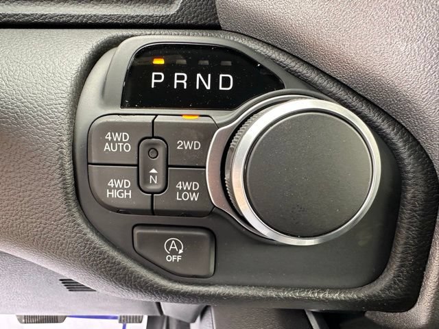 New 2025 RAM 1500 Big Horn AWD/4WD image 24