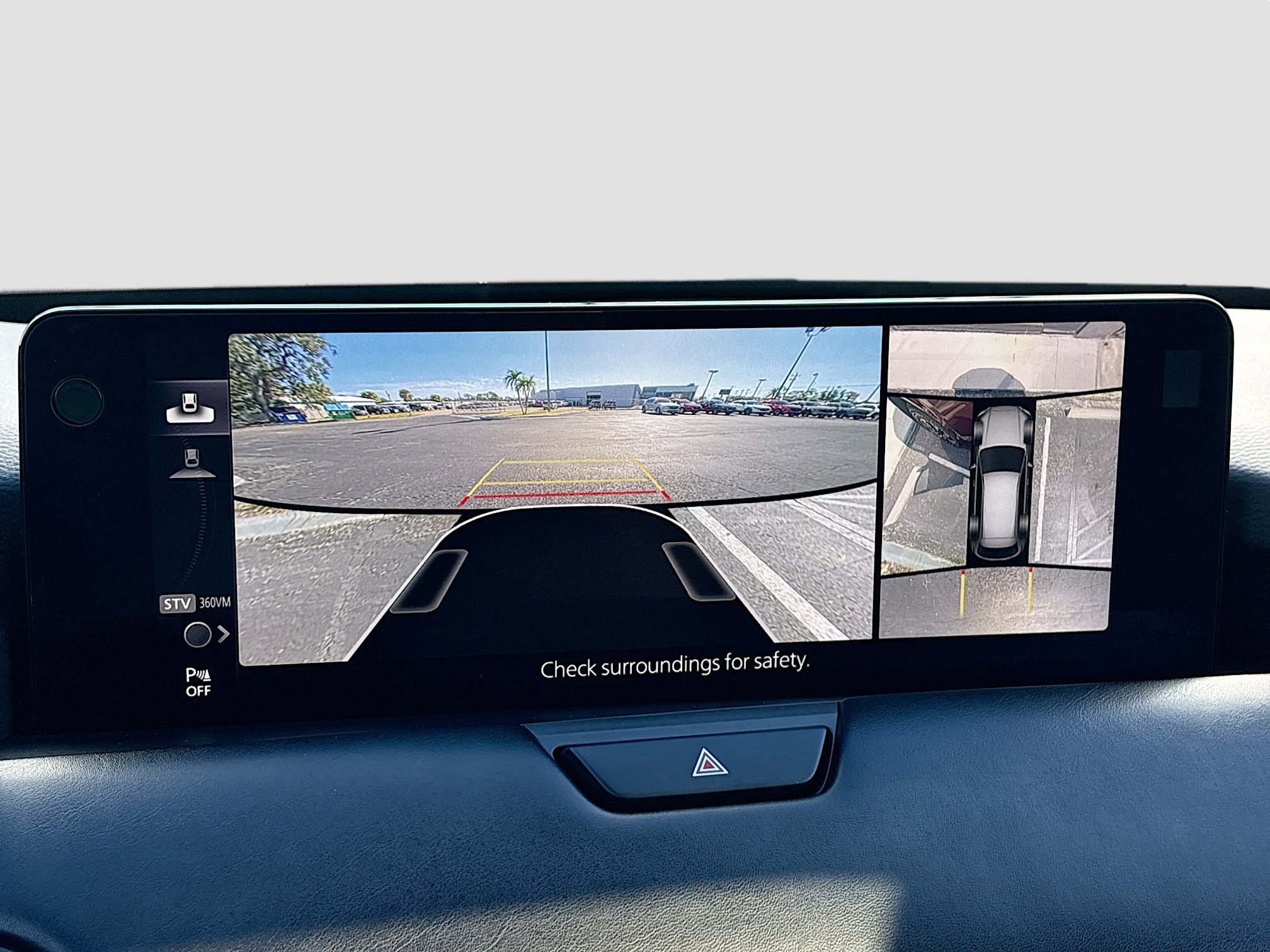 Certified 2024 MAZDA CX-90 3.3 Turbo S w/ Premium Package AWD/4WD image 14