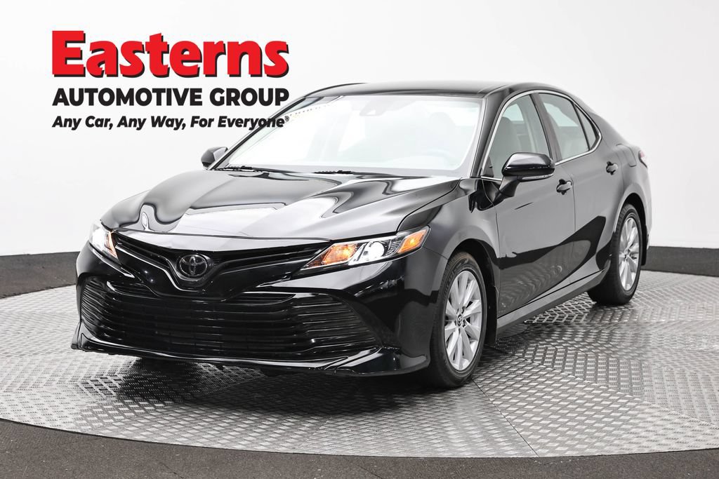 Used 2019 Toyota Camry LE w/ Convenience Package