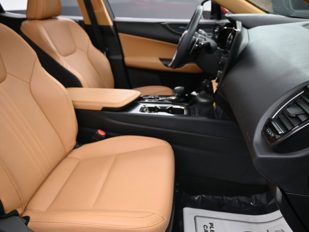 Used 2023 Lexus NX 350h AWD image 34