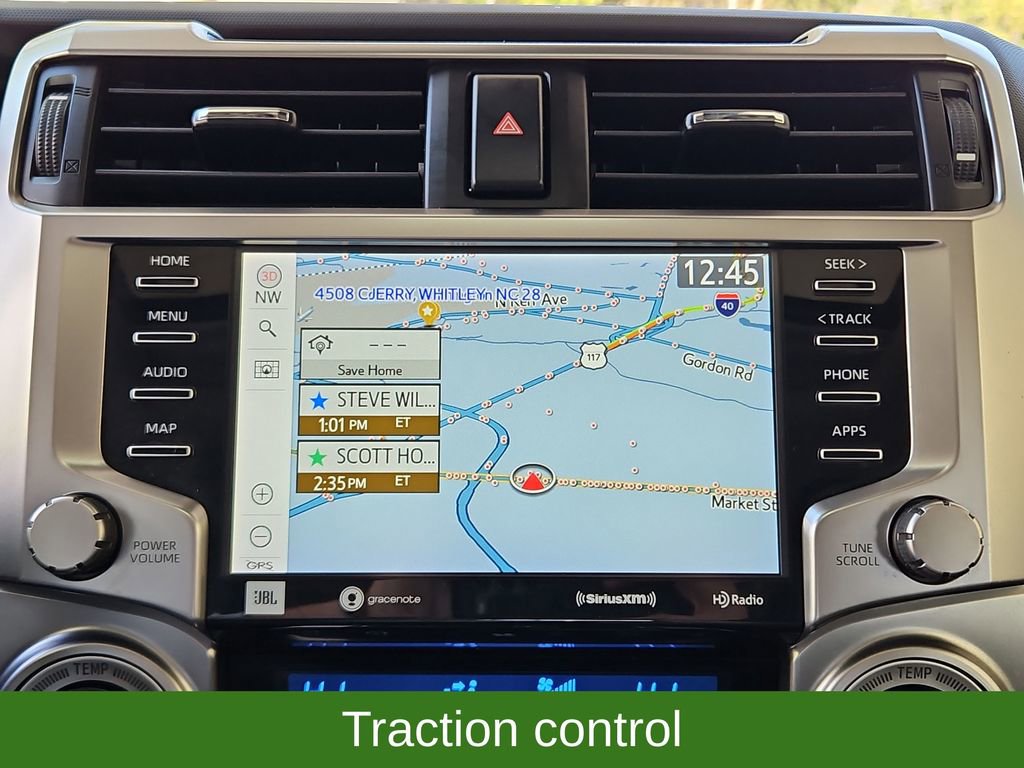 Used 2021 Toyota 4Runner Limited image 19