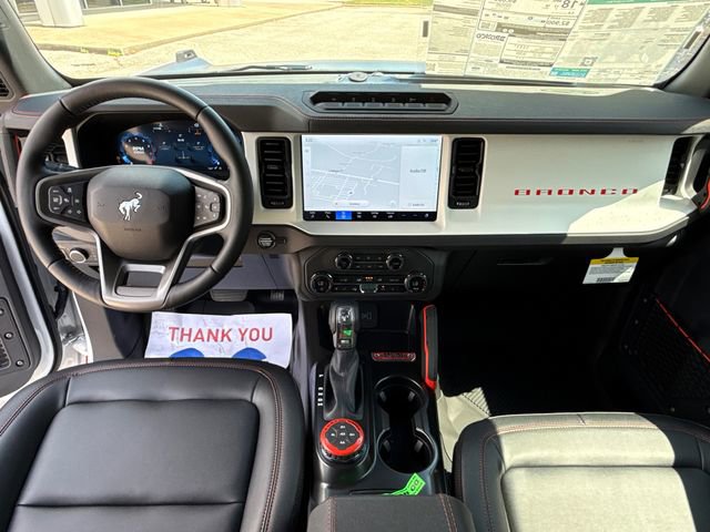 New 2025 Ford Bronco Stroppe Edition image 13