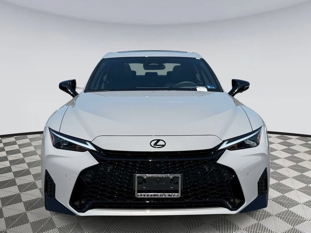 New 2026 Lexus IS 350 F Sport AWD/4WD image 6