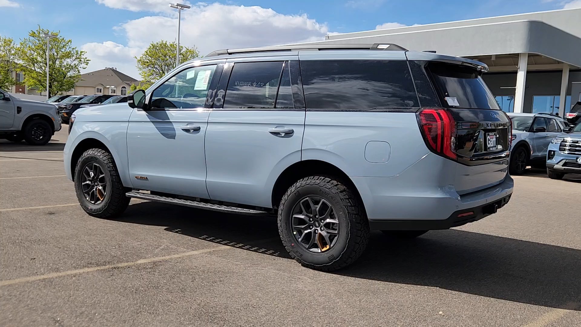 New 2026 Ford Expedition Tremor AWD/4WD image 21