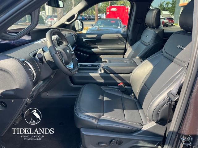 New 2025 Ford Expedition Platinum w/ Stealth Appearance Package image 10