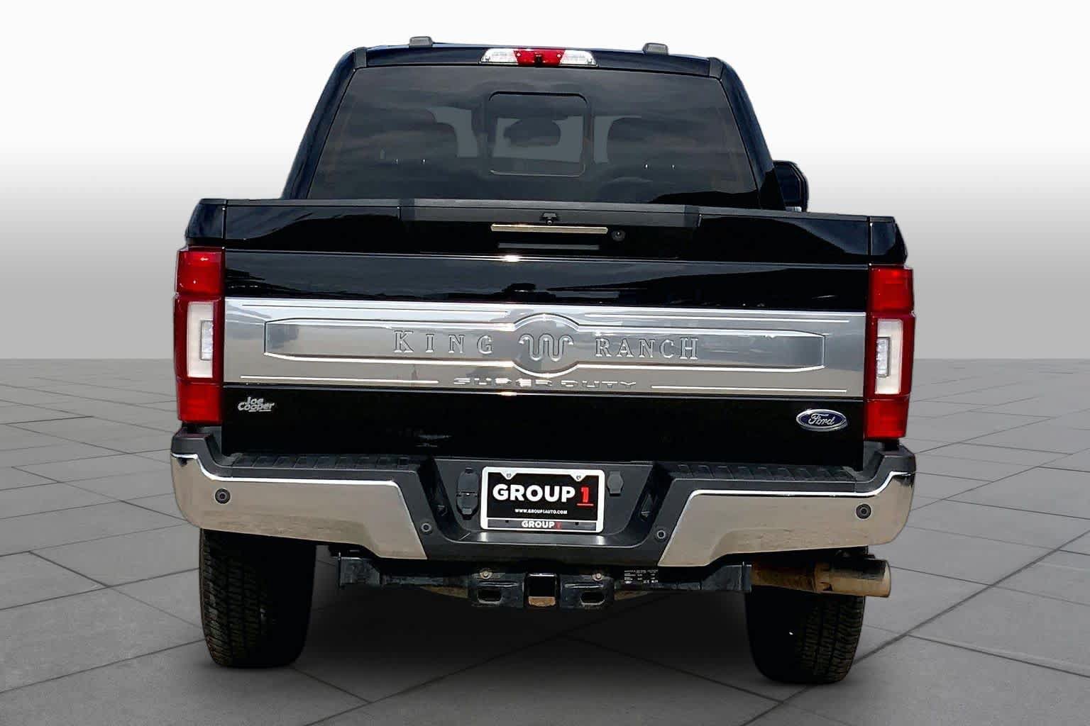 Used 2022 Ford F250 King Ranch w/ King Ranch Ultimate Package AWD/4WD image 4