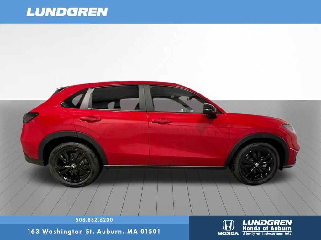 New 2027 Honda HR-V Sport image 6