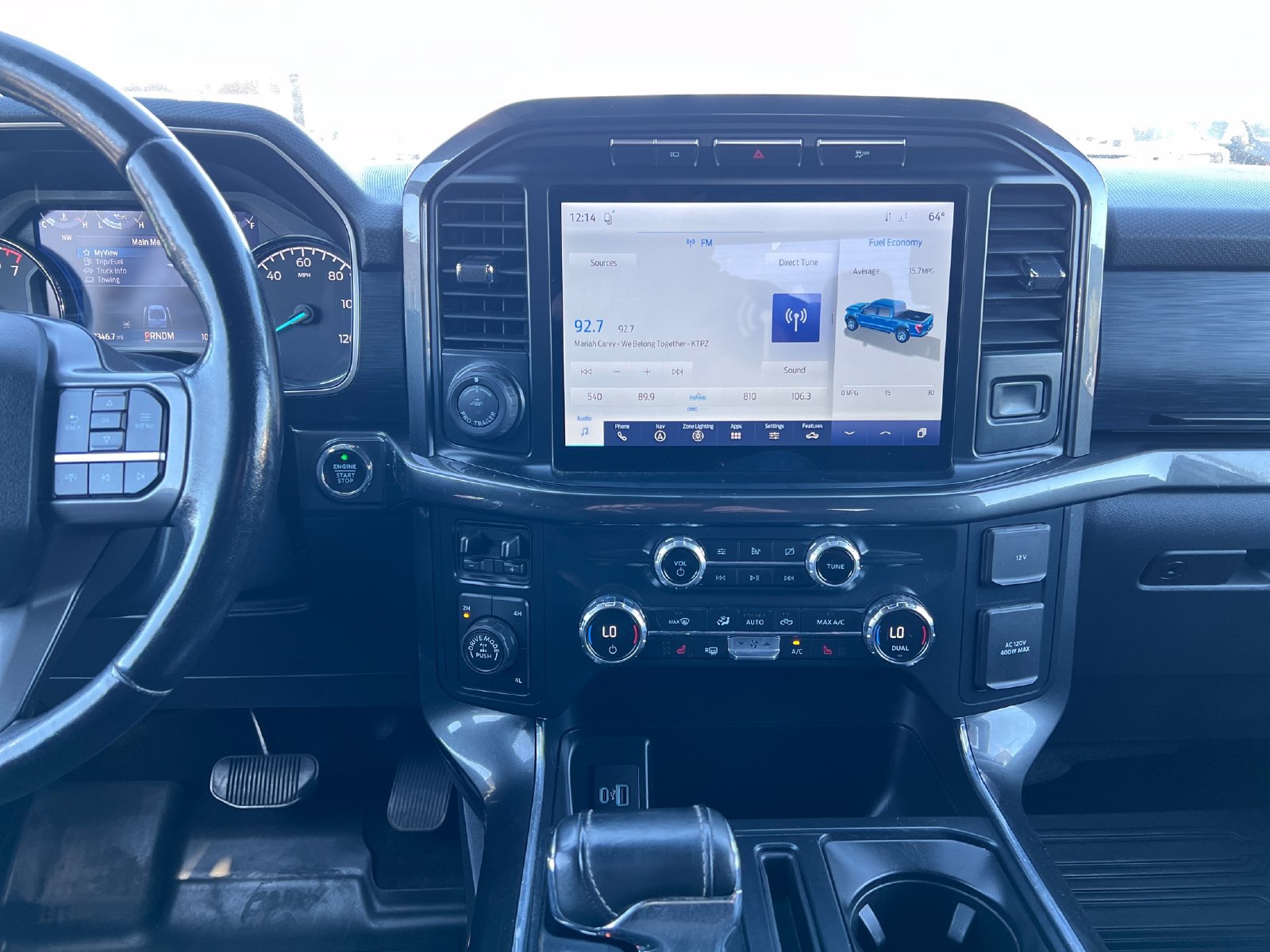 Used 2021 Ford F150 XLT w/ Equipment Group 302A High AWD/4WD image 28